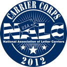 Click here to learn more about the NALC Carrier Corps