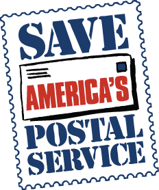 Save America's Postal Service Save America's Postal Service