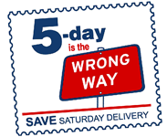 Save America's Postal Service Save America's Postal Service