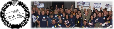 NALC Activist Alert